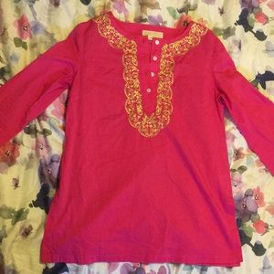 Michael Kors top size medium